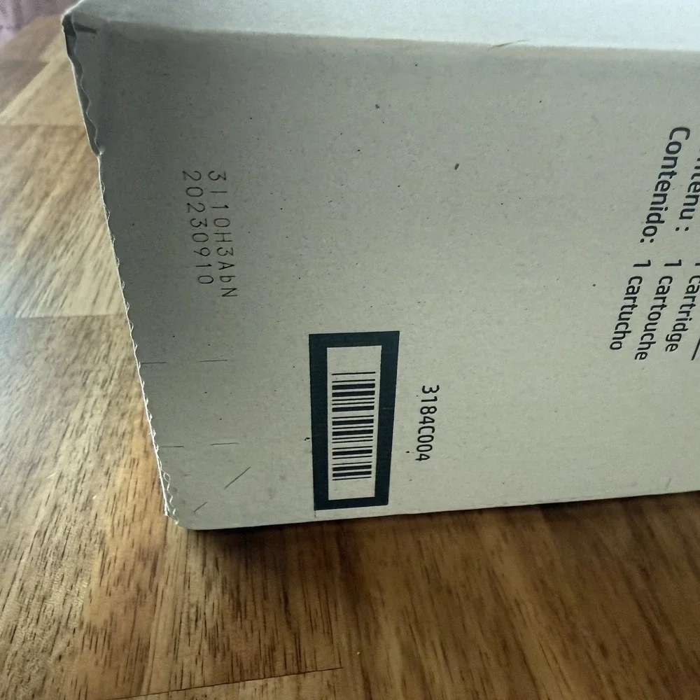 HP Laser Jet Toner Cart - Black CF258XC - OPEN BOX Genuine OEM Authentic